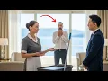Download Lagu U hotelu je direktor pao u paniku — dok siromašna čistačica nije progovorila kineski!