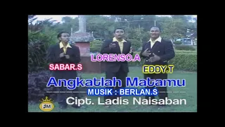 angkatlah matamu trio cicilia eddy t lorenso a sabar s 