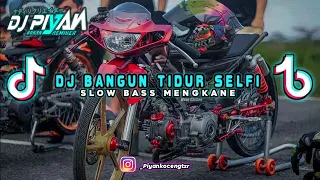 Download DJ BANGUN TIDUR SELFI SLOW MENGKANE DJ TEBANG||Yang Di Cari Cari MP3