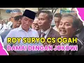®️🔴 (FULL) ROY SURYO CS OGAH DAMAI DENGAN JOKOWI❗SINGGUNG KASUS PERDATA JUSTRU HILANG SAAT DIMEDIASI