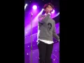 SBS Power FM Concert Junggigo - Want U