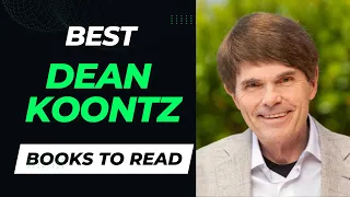 Download 10 Best Dean Koontz Books to Read | Books from the Master of Suspense MP3