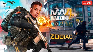 🔴 LIVE - NEW MOVEMENT UPDATE! NEW MW4 WARZONE MAP! (MW4)