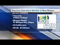 Malone Staffing Solutions is hiring Machine Operators and Assembly positions