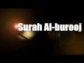 Download Lagu 85.Surah Al-burooj - Saad Al Ghamdi