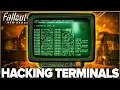 The Truth About Fallout New Vegas Terminal Hacking