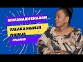 Lagu Mwanaidi Shaban - Jinamizi/Talaka Nginja Nginja 