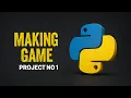 Make Your First Python Game in 5 Minutes Hindi