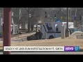 Police Fort Smith hit-and-run victim s body landed in the back of suspect s truck
