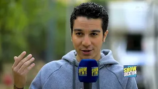 It S Show Time نور النبوي دوري في راجعين يا هوى مش شبهي وفيه كوميديا 