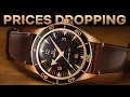 Omega Prices Are Sliding 10 Models To Watch