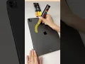 Download Lagu I Customized Boyfriend’s IPad Using only HUGE GOLD Marker 🫣 *looks terible*😢