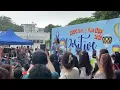 Ronald Cheng #鄭中基 #暴龍哥 Performing #無賴 @ St. Stephen's College Preparatory School Family Fun Day