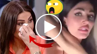 شاهد بالفيديو الفنانة السورية هبه نور تنهار وترد على الفيديو الغير اخــلاقي المسرب لها داخل سيارتها 