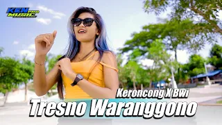 Download DJ TRESNO WARANGGONO STYLE KERONCONG BWI FULL BASS - KEN MUSIC PRO MP3