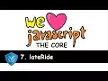 codefights arcade The Core task 7
