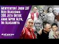 Download Lagu Jhon LBF Beri Beasiswa 300 Juta Untuk Anak Mpok Alpa | Intens Investigasi | Eps 5616