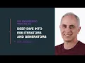 Deep dive into ES6 iterators and generators - Dan Shappir Hebrew