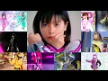 Lagu Female Henshim Compilation (1975-2025) Super Sentai Series 🩷