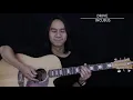 Drive Guitar Cover Acoustic - Incubus 🎸 |Tabs + Chords|