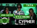 Download Lagu CYPHER: Kyle Richh, Jenn Carter \u0026 Tata