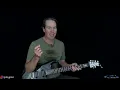 Pantera - 5 Minutes Alone Guitar Lesson