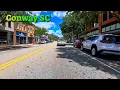 Conway SC Drive Thru