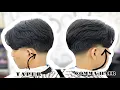 Download Lagu TAPER FADE HAIRCUT - COMMA HAIR|| KOREAN HAIRSTYLE