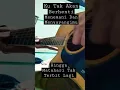 Download Lagu Cover Gitar Aku Tak Akan Berhenti