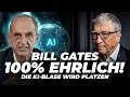 Download Lagu Bill Gates packt aus – KI-Arbeitslosigkeit, Energiepolitik \u0026 dein Geld!