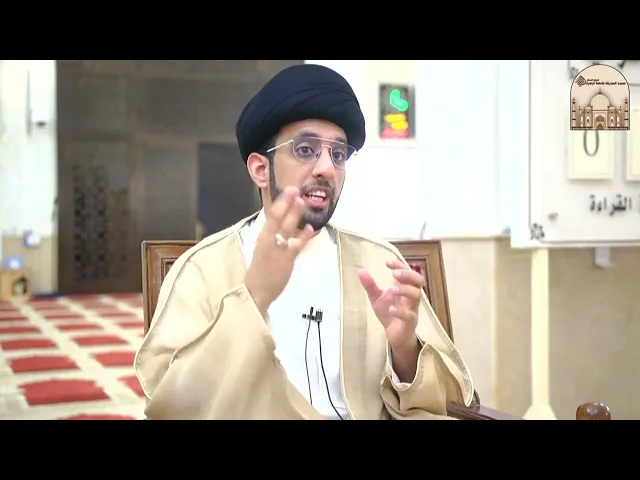 ⁣علي قرض أقدر أروح الحج - سماحة السيد موسى العلي