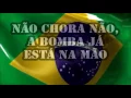 CLAUSTROFOBIA - BASTARDOS DO BRASIL (COM LETRA)