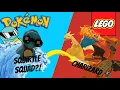 Download Lagu I Made Custom Lego Pokémon Sets… Because I Don’t Wanna Wait For the real ones!