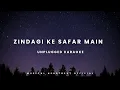 Download Lagu Zindagi Ke Safar Main | KISHORE KUMAR | Unplugged Karaoke With Lyrics | Musical Heartbeat