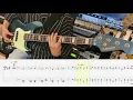 【tab譜有】 正しくなれない / ずっと真夜中でいいのに。 ベース カバー / 弾いてみた タブ譜 Bass Cover
