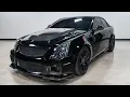 2009 Twin Turbo Cadillac CTS-V Sedan For Sale