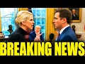 Trump Girlfriend Swears At Press As Dirty Secret Caught On Camera
