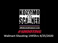 Walmart Shooting Dispatch Kokomo Indiana 1445hrs 20
