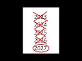 STRUAN - 2027 Cover