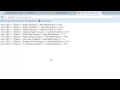 Display MySQL Query Results With PHP