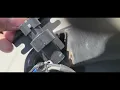 CHANGING AMBIENT TEMPERATURE SENSOR 2017 CASCADIA