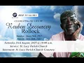 Download Lagu LIVE STREAM: Reuben Decourcey Rollock