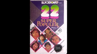 Download Kau Tak Pernah Mengerti - Risya Masqu \u0026 Deddy Dores (Album 22 Super Populer Part 2) MP3