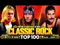 Lagu Best Classic Rock Songs Of All Time 🔥 Metallica, Queen, AC/DC, Nirvana, U2, Aerosmith, Led Zeppelin