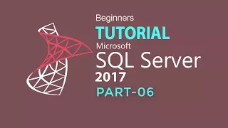 SQL SERVER 2017 TUTORIAL PART 06 FUNCTION