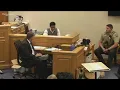 Jury deliberations in Hall County murder trial in deputy s death continues today