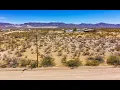 2 04-Acre Double Lot in Mohave County AZ - Road Access on 3 Sides No HOA
