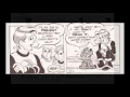 Buster Backflow Comic strip with voice over