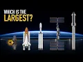 Rockets Spacecrafts Size Comparison The True Scale