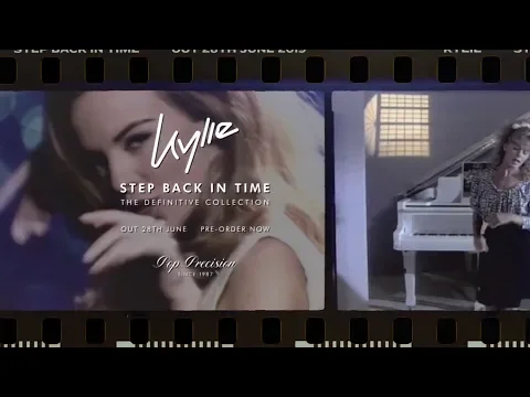 Download MP3 Kylie - Step Back In Time: The Definitive Collection